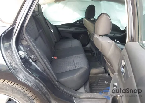 2018 Nissan Altima 2.5 S from USA, damaged, VIN 1N4AL3AP2JC218259